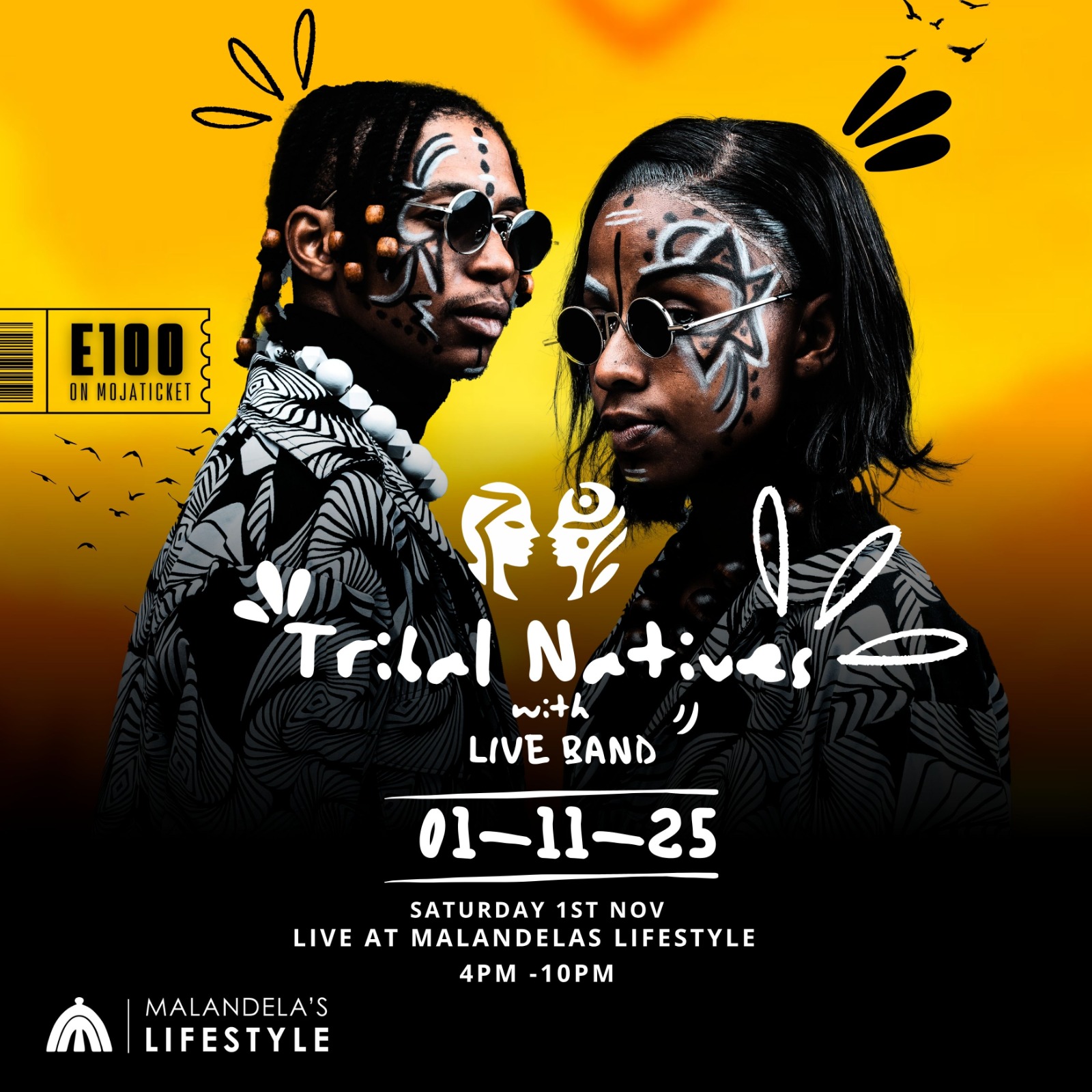 Event Advert